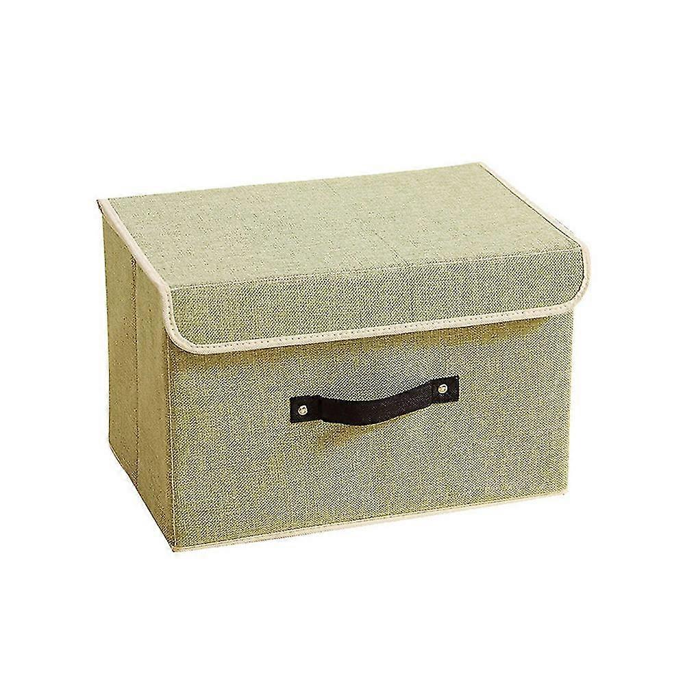 Boîtes de rangement pliables avec couvercles
