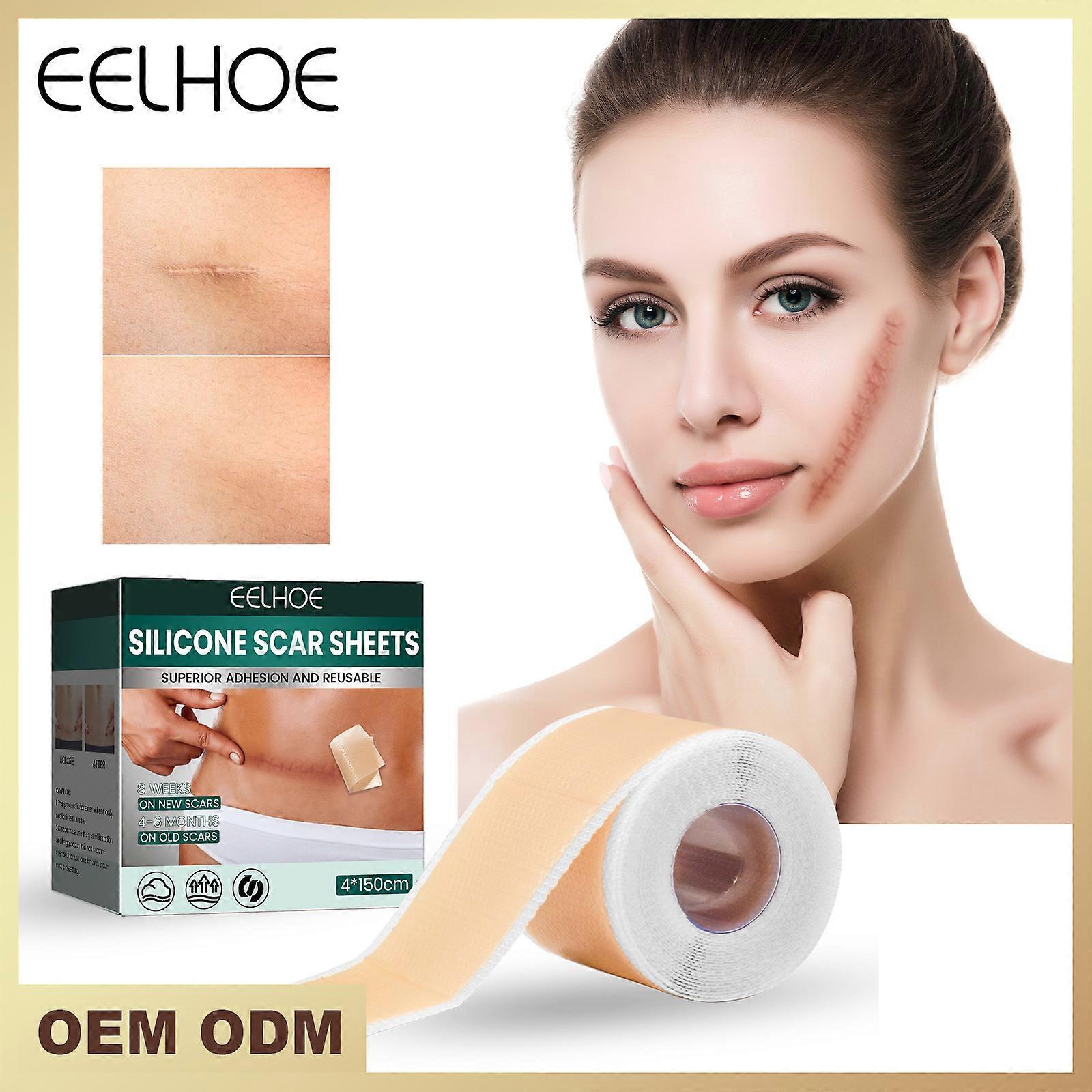 1box tatueringar täcker upp klistermärken hud ärr concealer patch