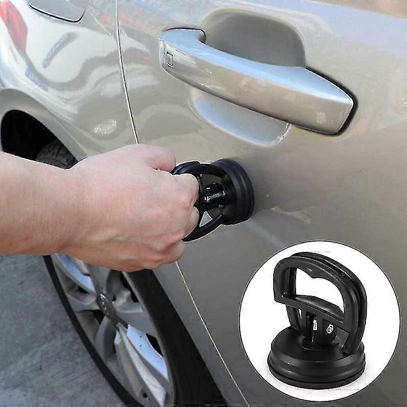 Portable Dent Puller Bodywork Repair Panel Screen Open Tool Universal Remover Carry Tools Car Suction Cup Pad Car Tools