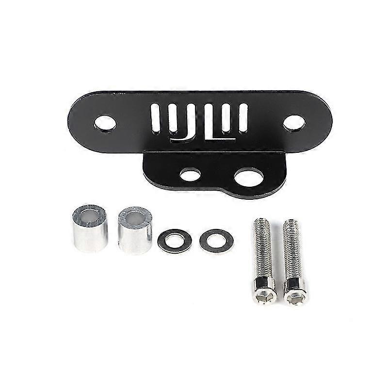 Car Tailgate Rear Door Hinge Antenna Bracket Mount Holder Accessories