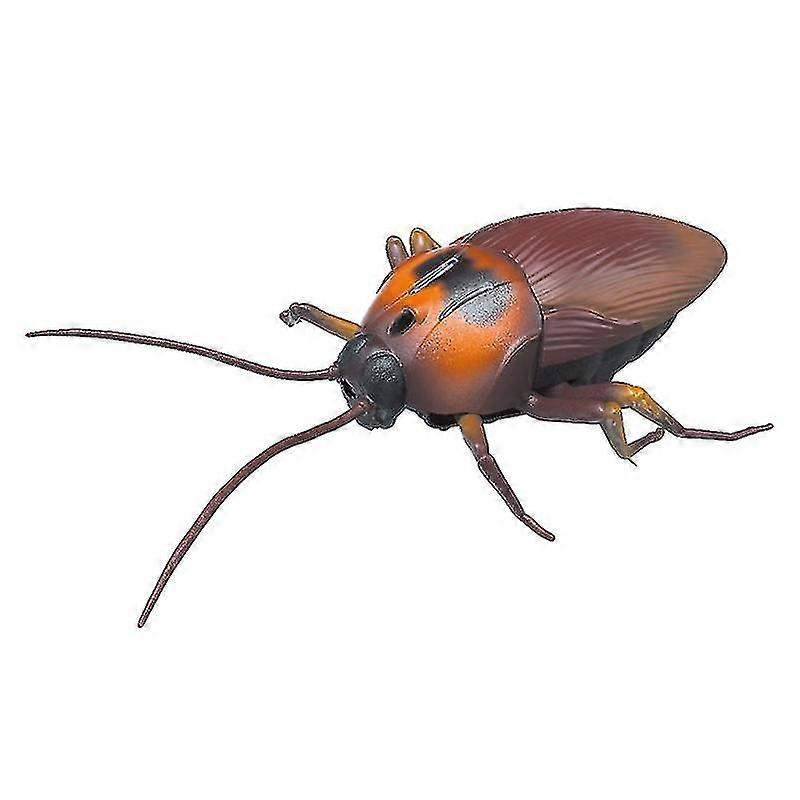 Simulated Cockroach Funny Trick Toy Present Induction Obstacle Avoidance Toy