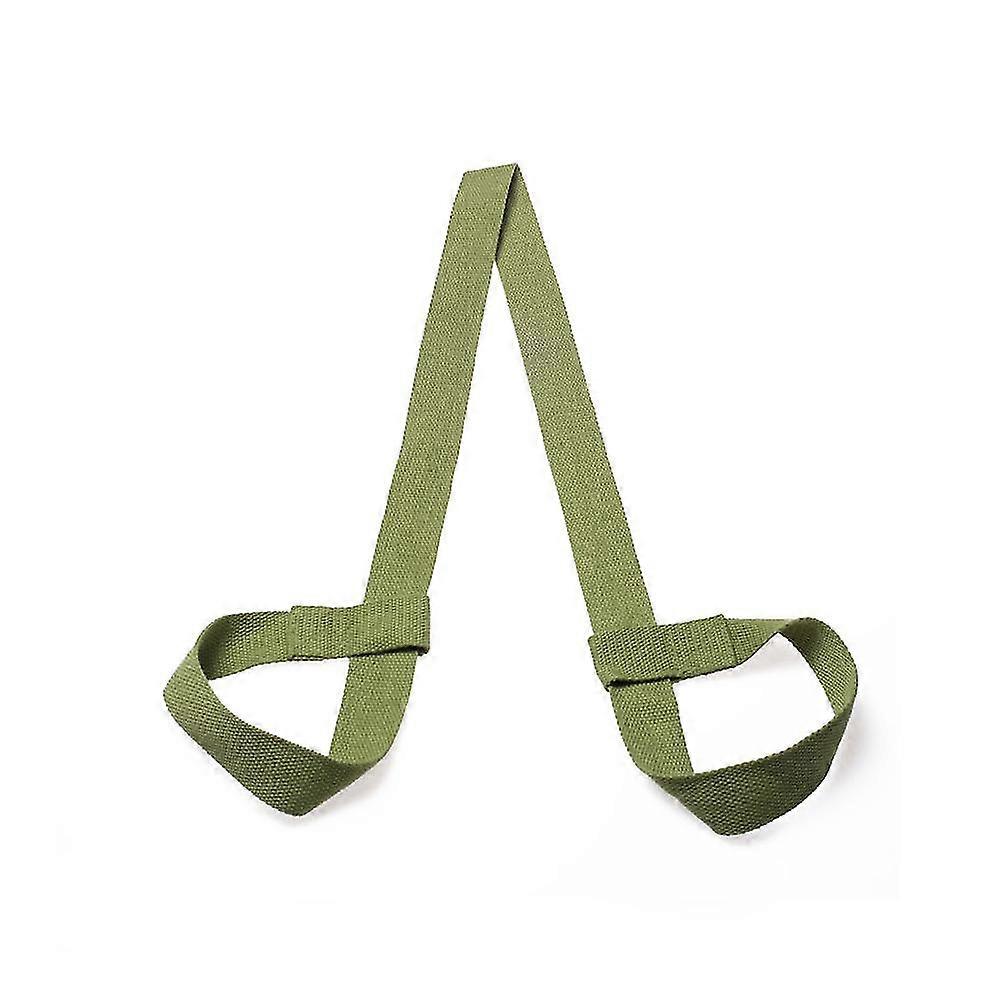 Adjustable And Durable Carrier & Stretching Strap, The Multi-purpose Straps For Your Exercise