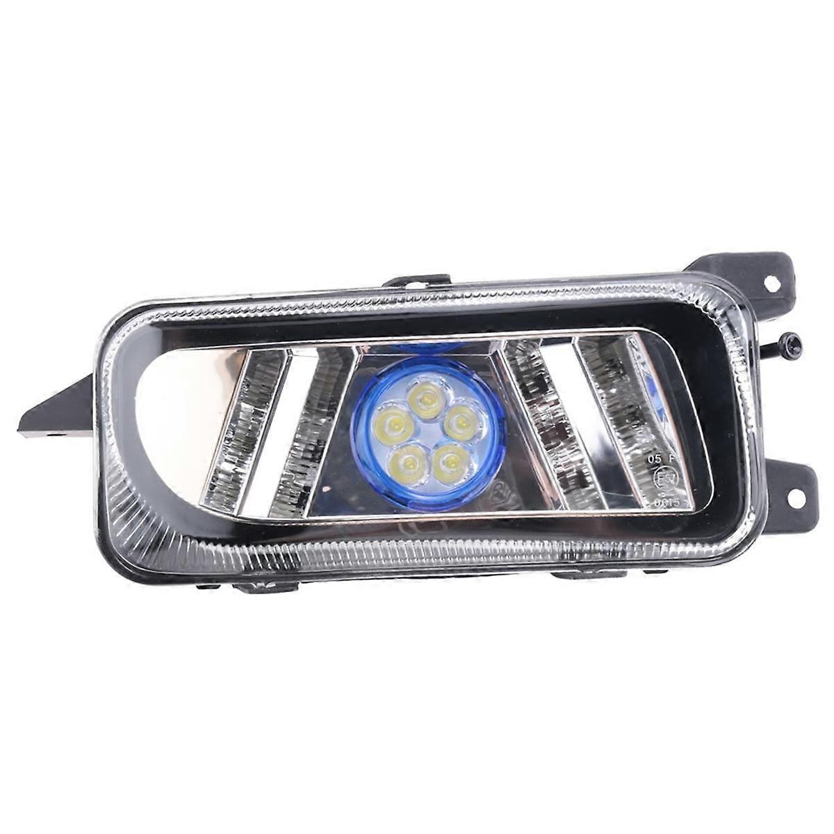 1Pair 24v Truck Front Fog Lamp Lights Assembly for MP2 MP3 2002-2008 A9438200156 A9438200056