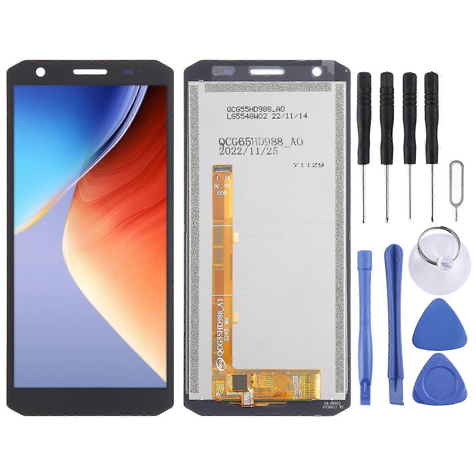 LCD + ekran dotykowy do Doogee S41 Pro