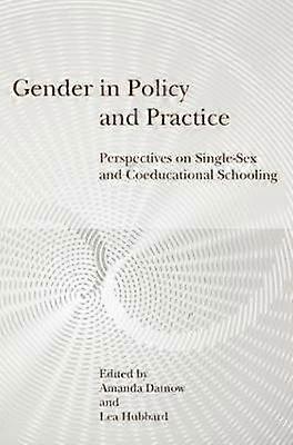 Gender in Policy and Practice