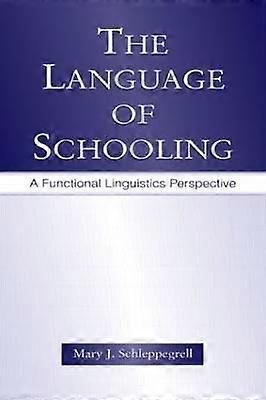 The Language of Schooling