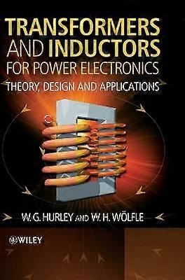 Transformadores e inductores para electrónica de potencia