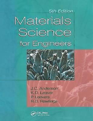 Materials Science for Engineers