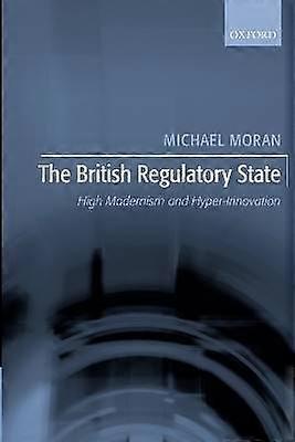 The British Regulatory State