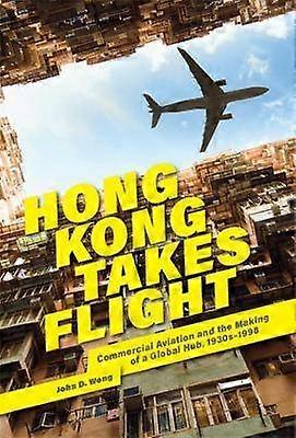 Hong Kong Takes Flight