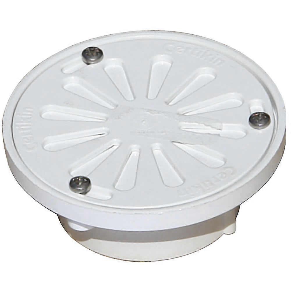 Certikin 1.5in Concrete Adjustable Inlet