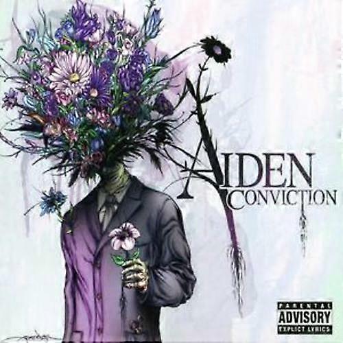 Aiden Conviction CD (2007)