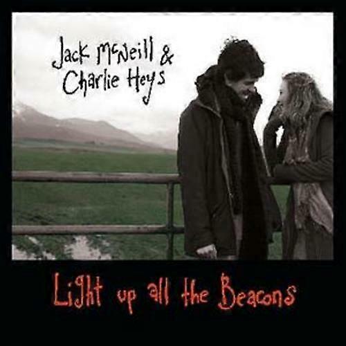 Charlie Heys Light Up All the Beacons CD (2008)