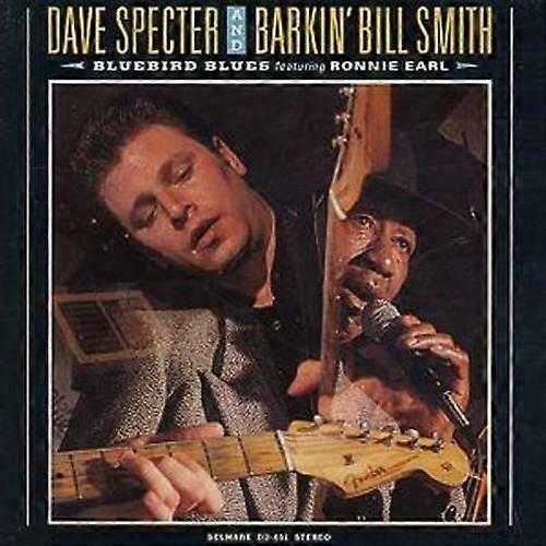 Dave Specter And Smith B Bluebird Blues CD (1999)