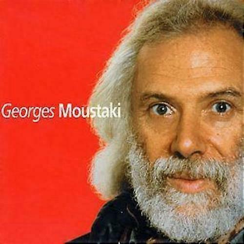 Georges Moustaki CD Georges Moustaki (2000)