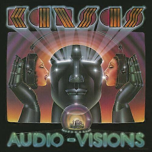 CD Kansas Audio Visions