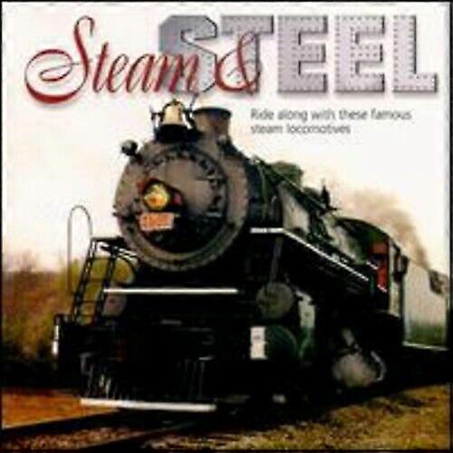 Steam amp Steel CD