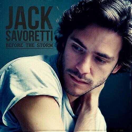Jack Savoretti Before the Storm CD (2012) NY