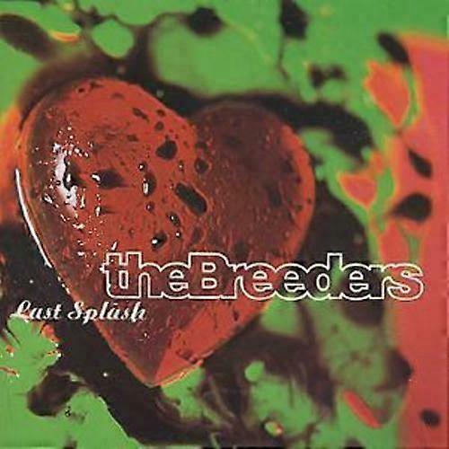 The Breeders Last Splash CD (1993) NEW