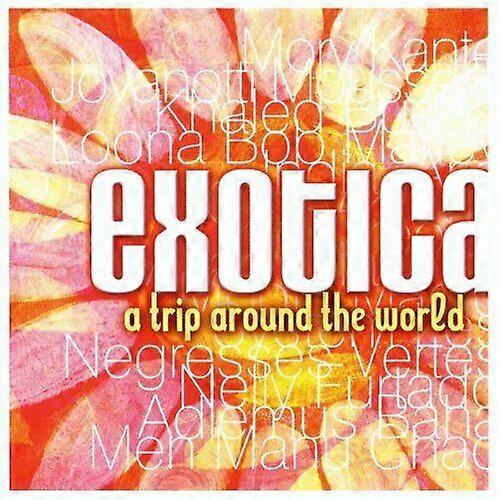 Various Artists Exotica - a Trip Around the World CD
