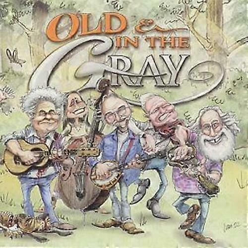Old and in the Gray CD (2002)