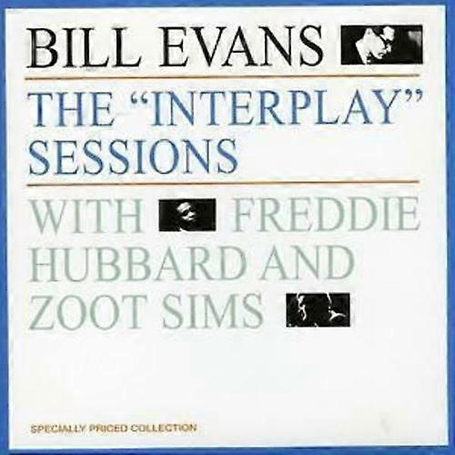 Bill Evans: Az interplay sessionök CD (2007)