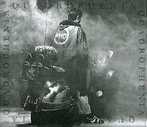 The Who Quadrophenia CD