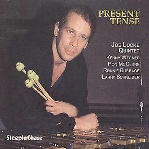 Joe Locke Quintet Present Tense CD (2000) NEW