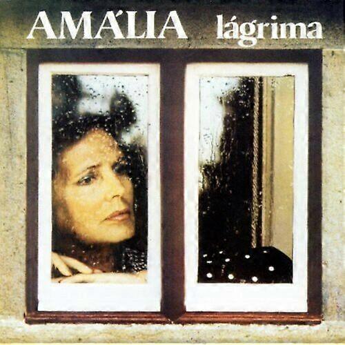 Rodrigues Amalia Lagrima CD