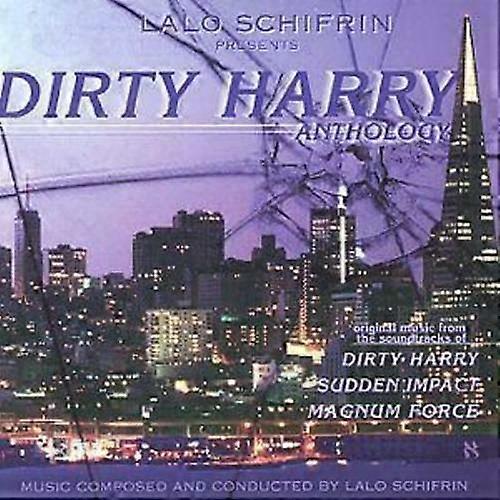 Various Dirty Harry Anthology CD (2007)
