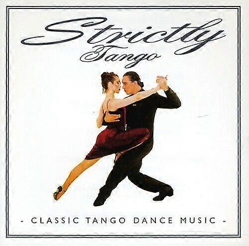 Various Artists Strictly Tango - 16 Tango Tracks to Danc CD