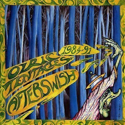 Ozric Tentacles Afterswish CD
