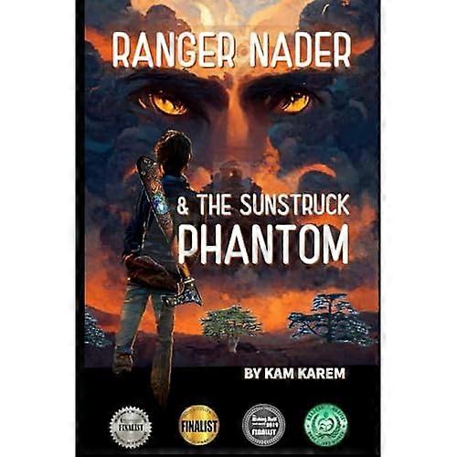 Ranger Nader en de Sunstruck Phantom