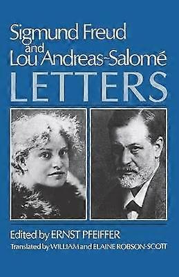 Sigmund Freud and Lou Andreas-Salome Letters