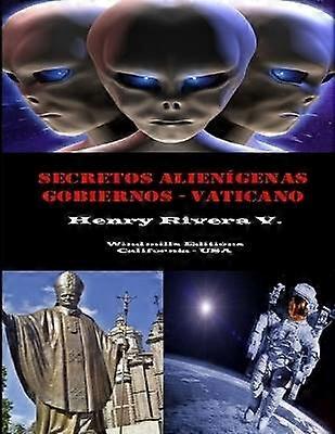 Secretos Alienígenas - Gobiernos - Vaticano