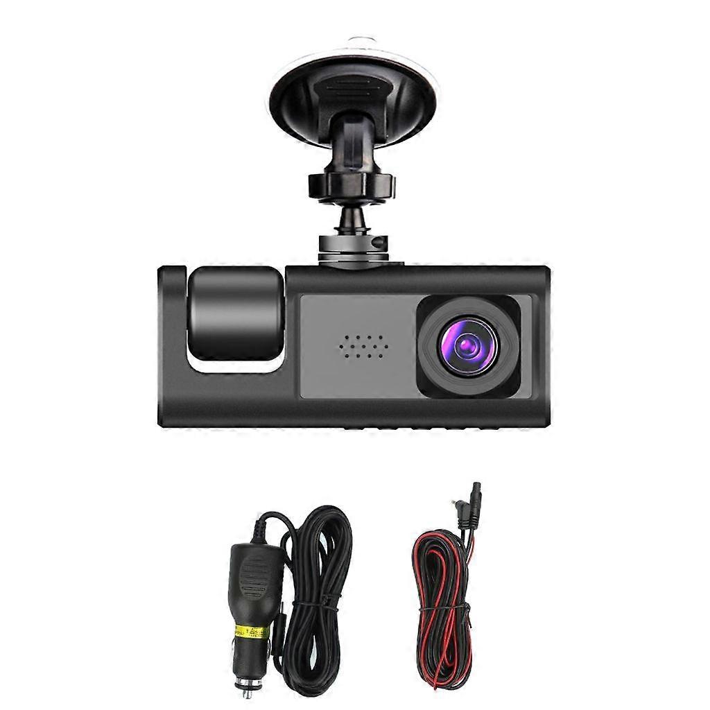 Dashcam for Car Dashing Camera Front and Rear Dashing Camera 1080P 2inch