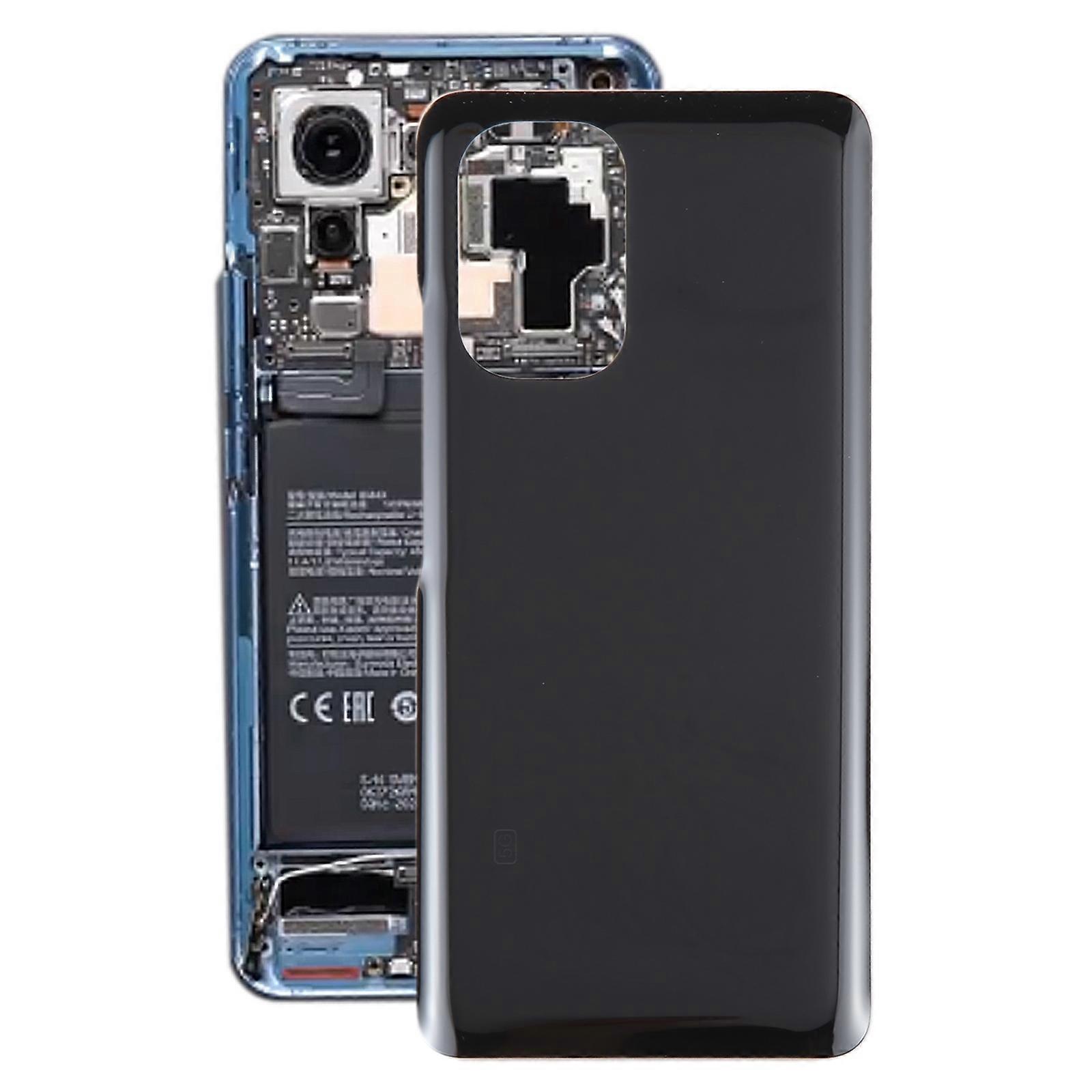 For Xiaomi Mi 11x Glass Battery Back Cover