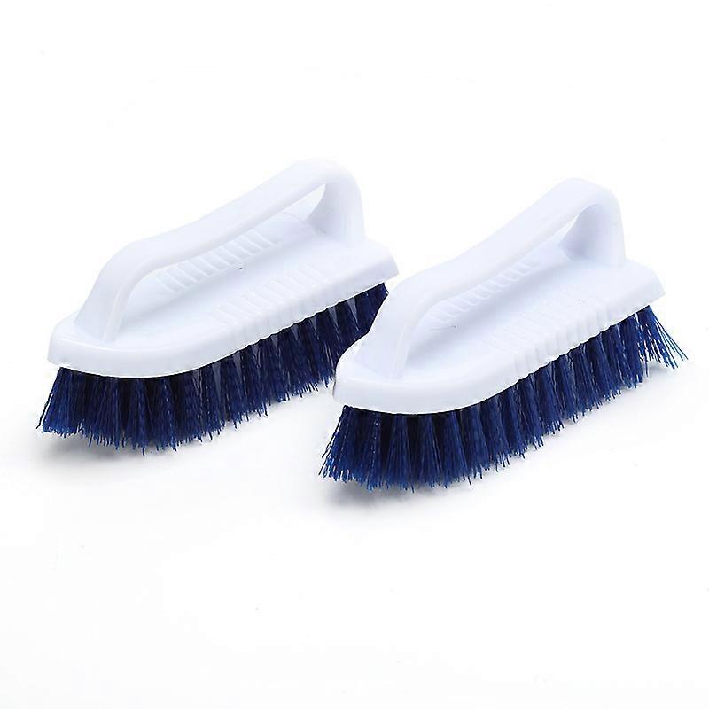 Brosse de nettoyage de baskets avec poils doux et poignée ergonomique