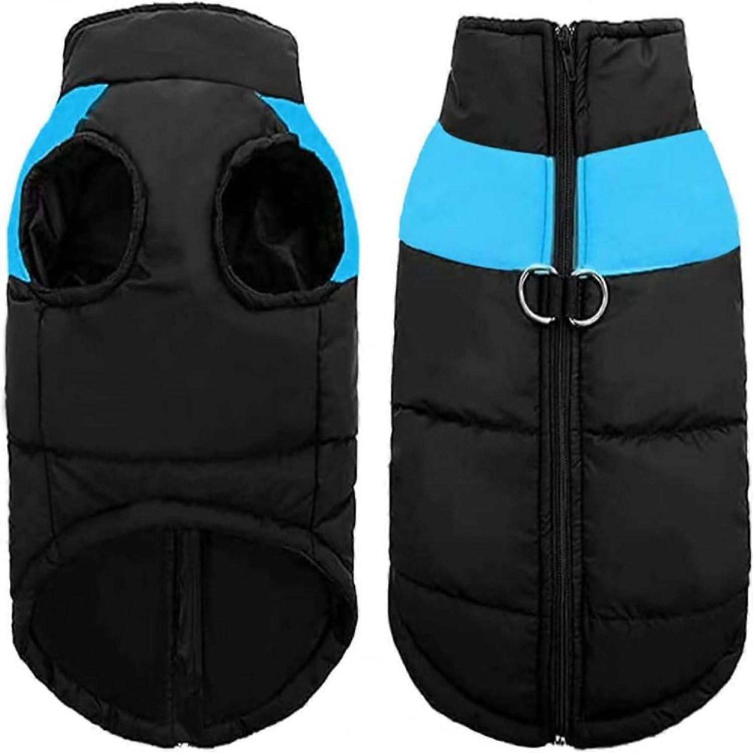 Dog coat winter jacket,dog jacket waterproof jacket,warm coat S