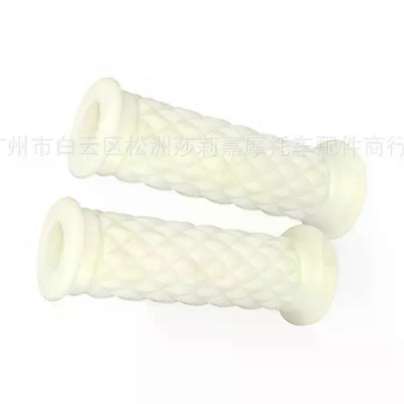 chopper vintage motorcycle handle grip  7/8" inch 22mm universal vintage cafe racer motorbike handle retro moto handlebar grip
