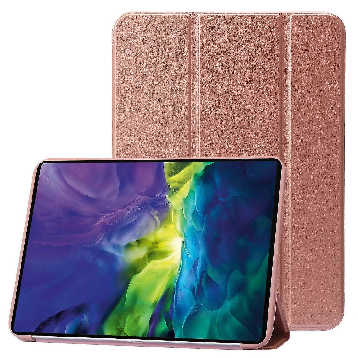 Three-folding Holder Tablet Case For iPad 10th Gen 10.9 2022