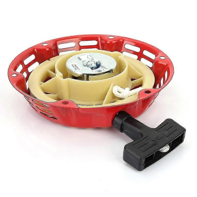 2024 Gasoline Generator Recoil Pull Starter For 168f 170f 2-3kw Generator