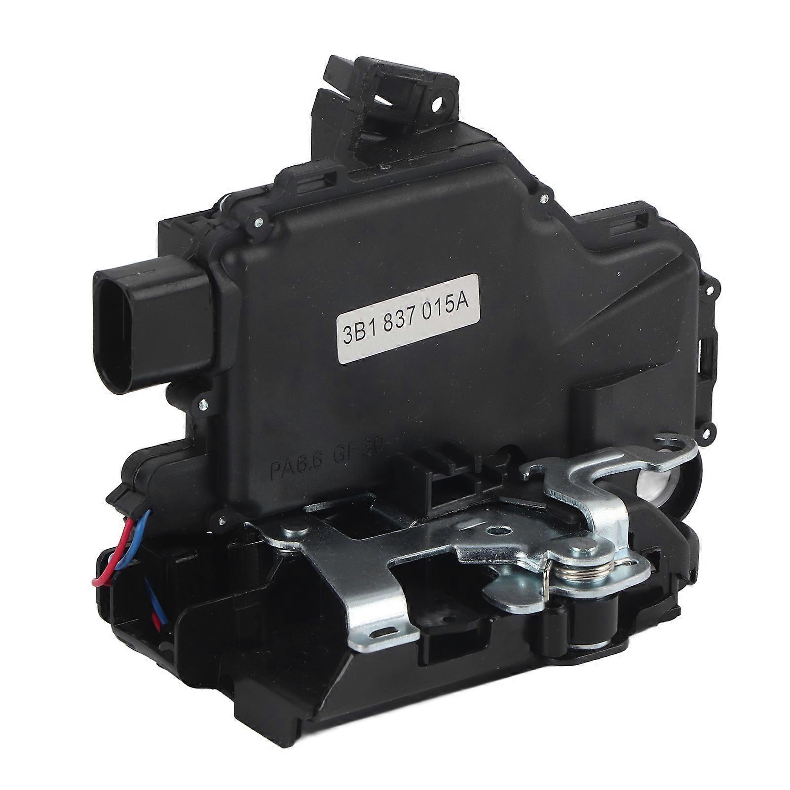 Front Left Passenger Side Central Door Lock Actuator 3B1837015A