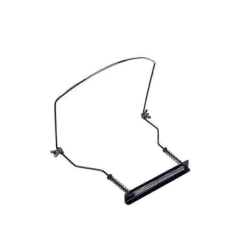 Adjustable Suitable 10 Hole Harmonica Neck Rack Mount Holder Stand