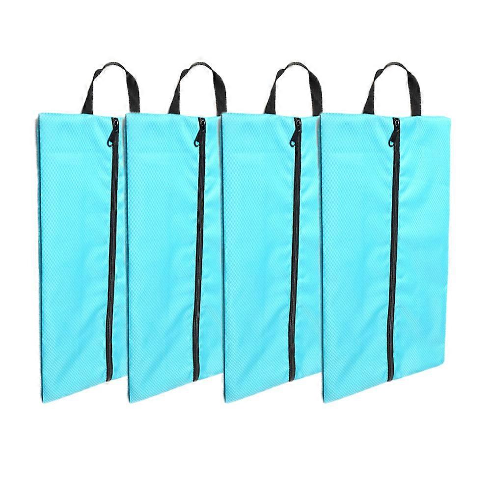 Efficient Multi-Function Footwear Storage Organizer With Transparent Window