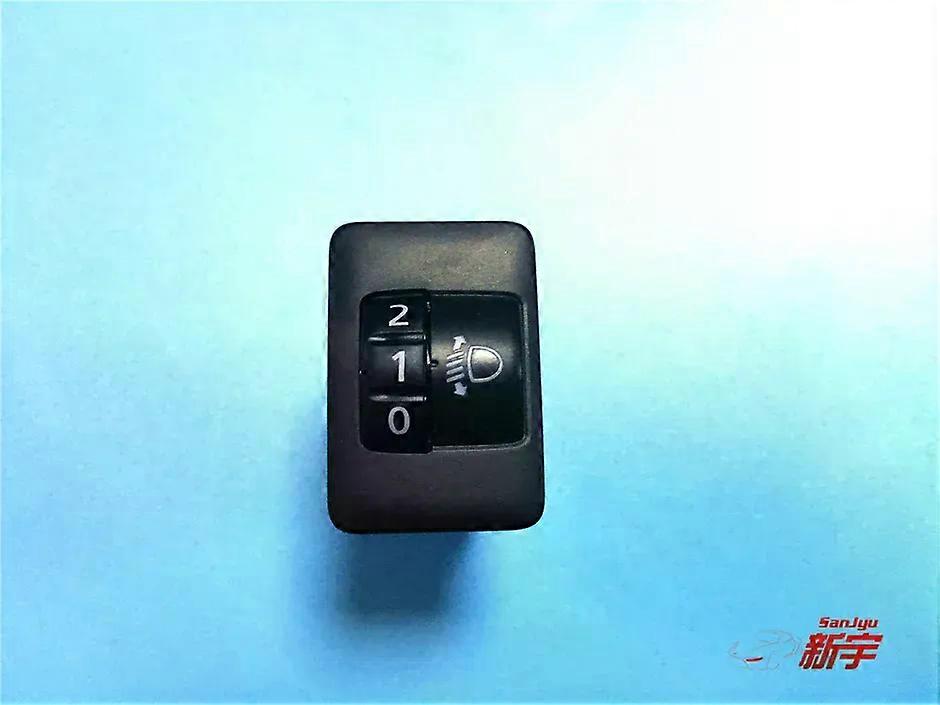 Switch, headlight leveling, for OUTLANDER3 GF0W ECLIPSECROSSGK0W ASX20MY