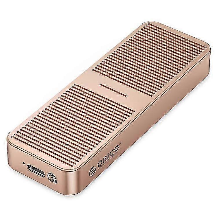 ORICO M223C3-G4 20Gbps M.2 NVMe SSD Gehäuse Externes Festplattengehäuse, USB3.2 Gen2*2 Typ-C Ausgang