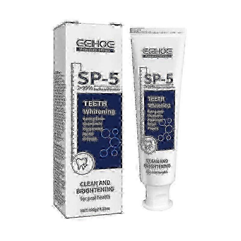 EELHOE SP-5 Zahnpasta zwei Farben optional -