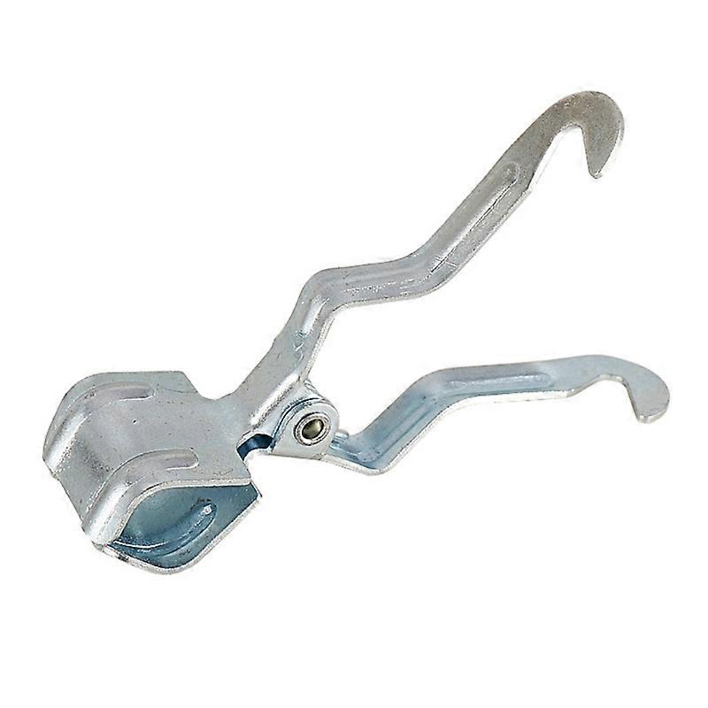 户外帐篷杆金属夹灯笼吊坠夹灯座吊灯挂钩新