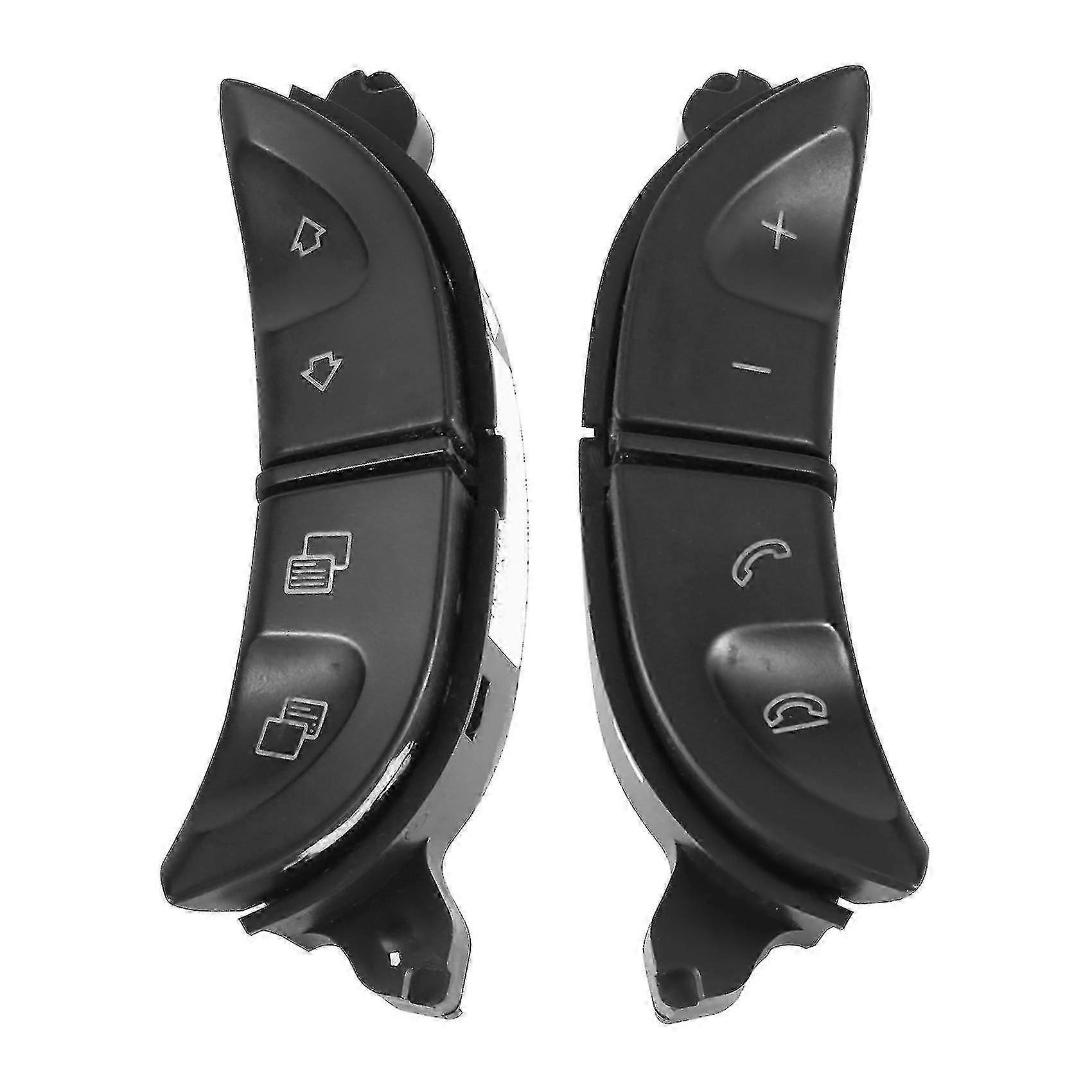 Car Steering Wheel Switch Multi-function Button For - W220 S280 S320 S500 2000-2004
